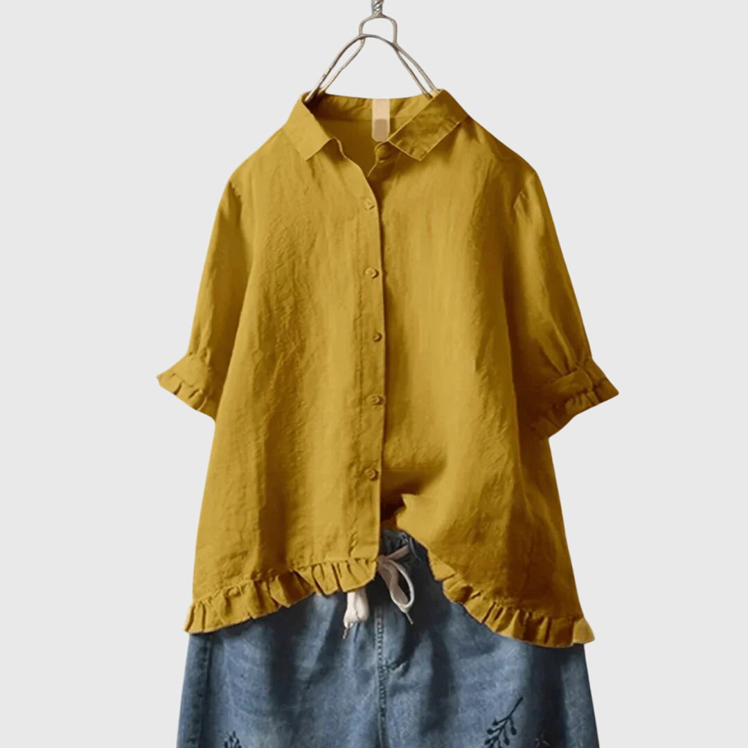 Pamela | Chic Shirt