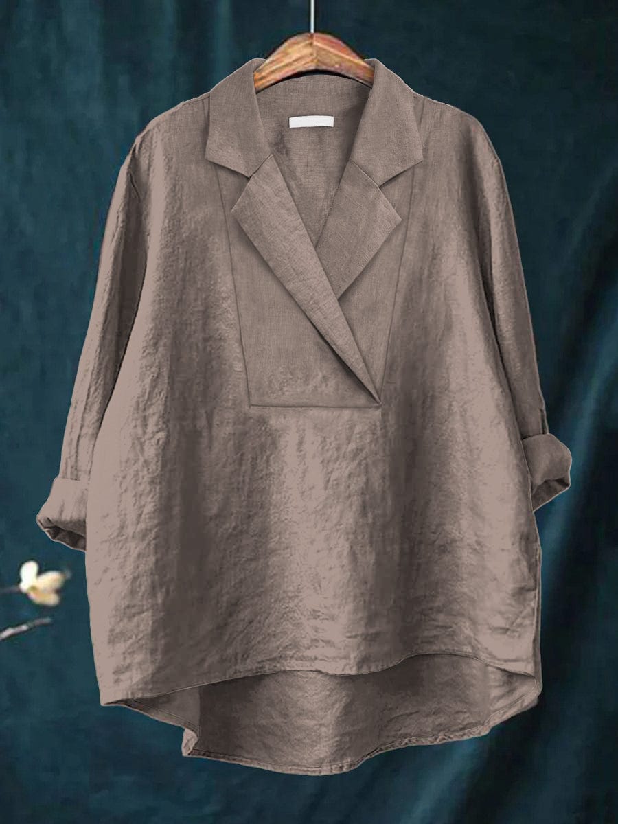 Kaelie | Timeless Blouse