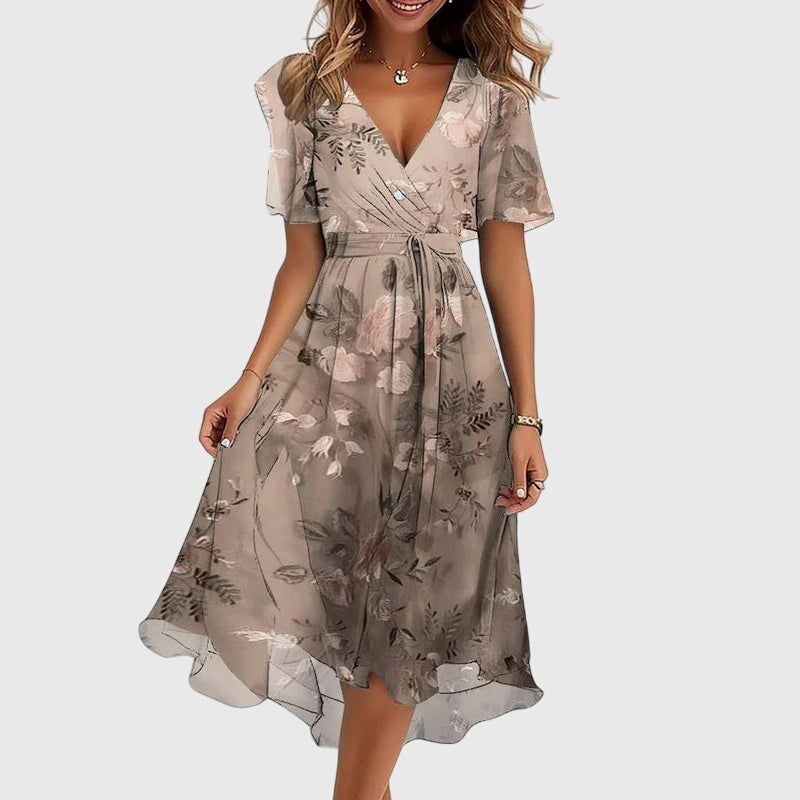 Celeste | Midi Dress