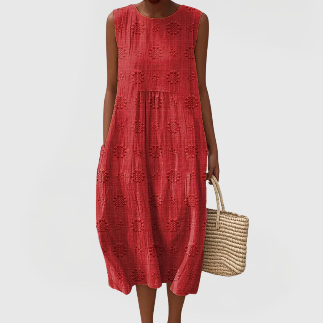 Elena | Elegant Dress