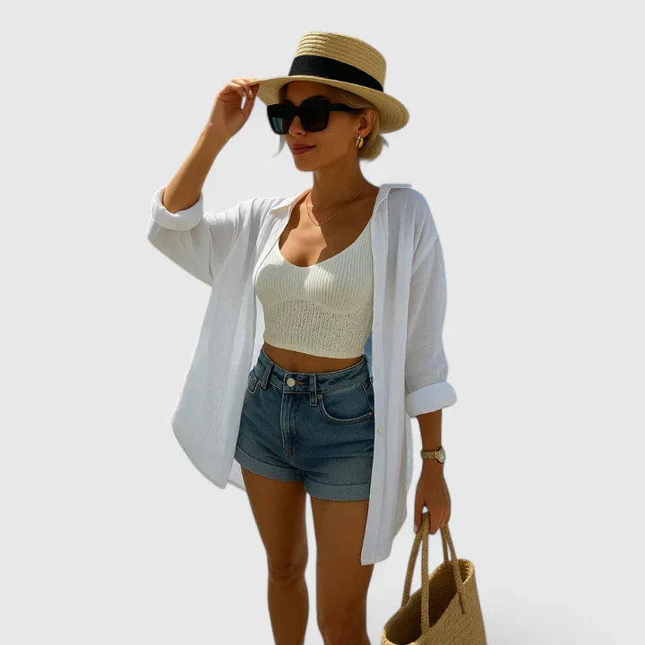 Lynsyann | Summer Blouse