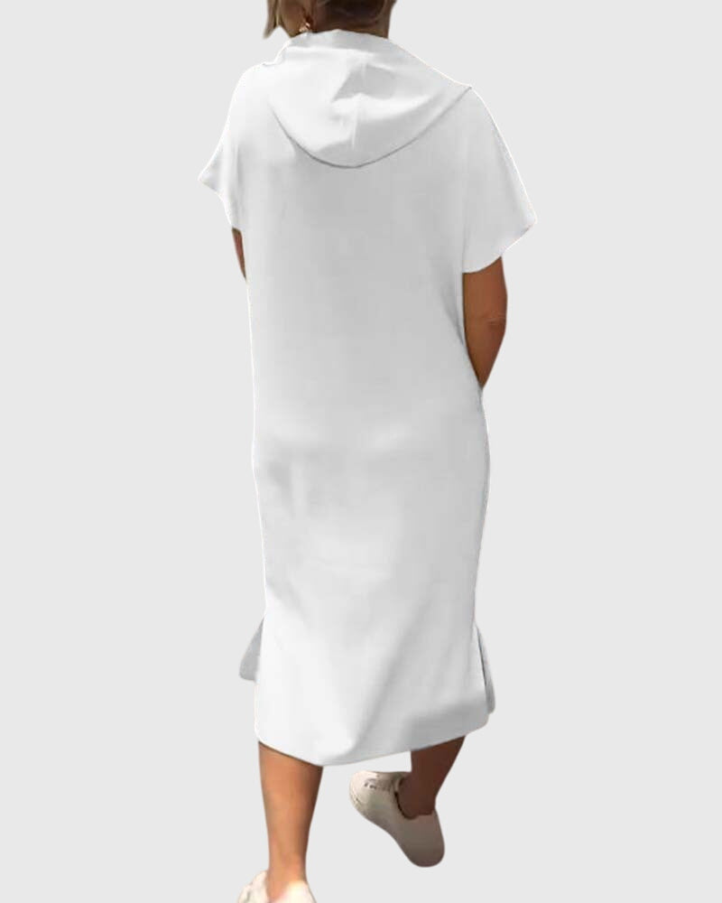 Ariana | Hoodie Dress