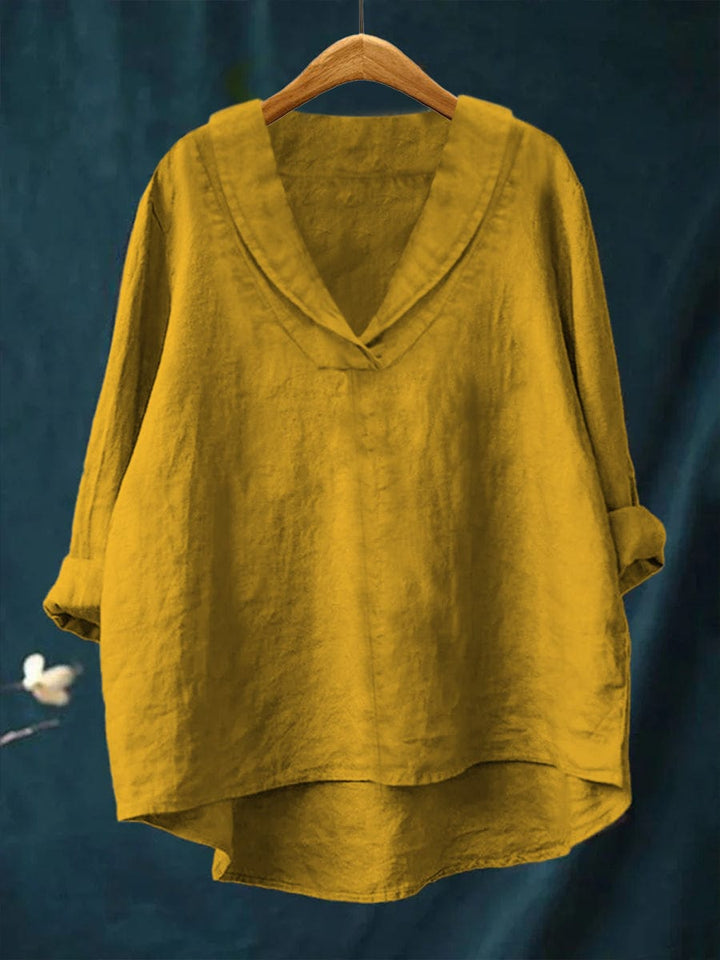 Nycola | Timeless Blouse
