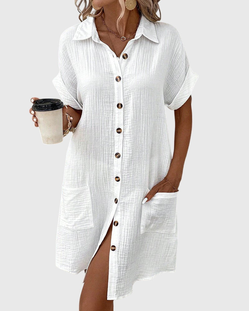 Camille | Comfortable Dress