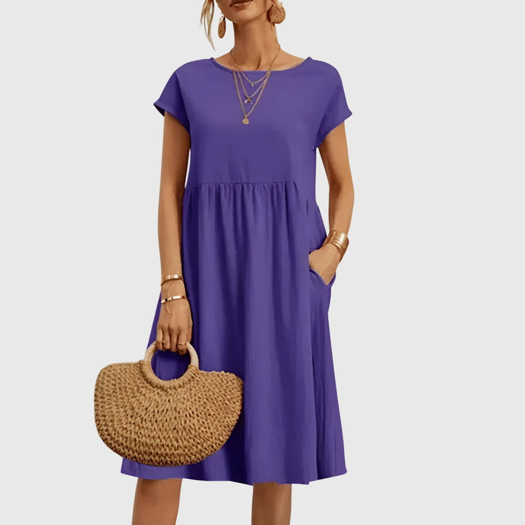 Savannah | Spring Dress