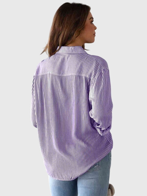 Ariana | Collared Shirt