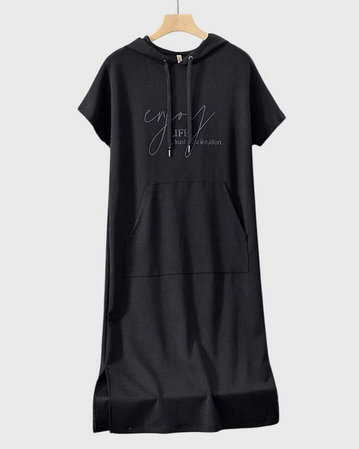Ariana | Hoodie Dress