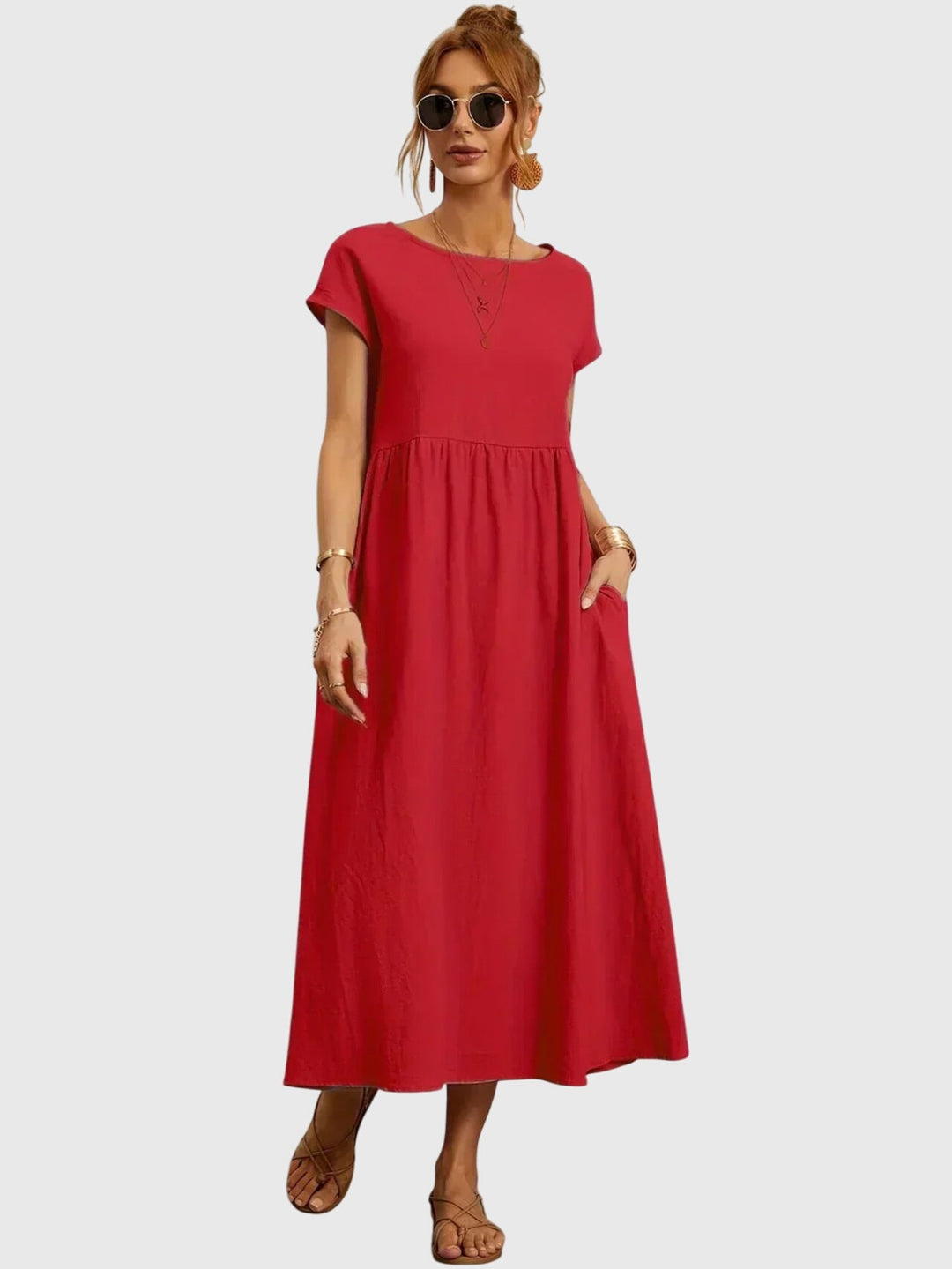 Lena | Casual Dress