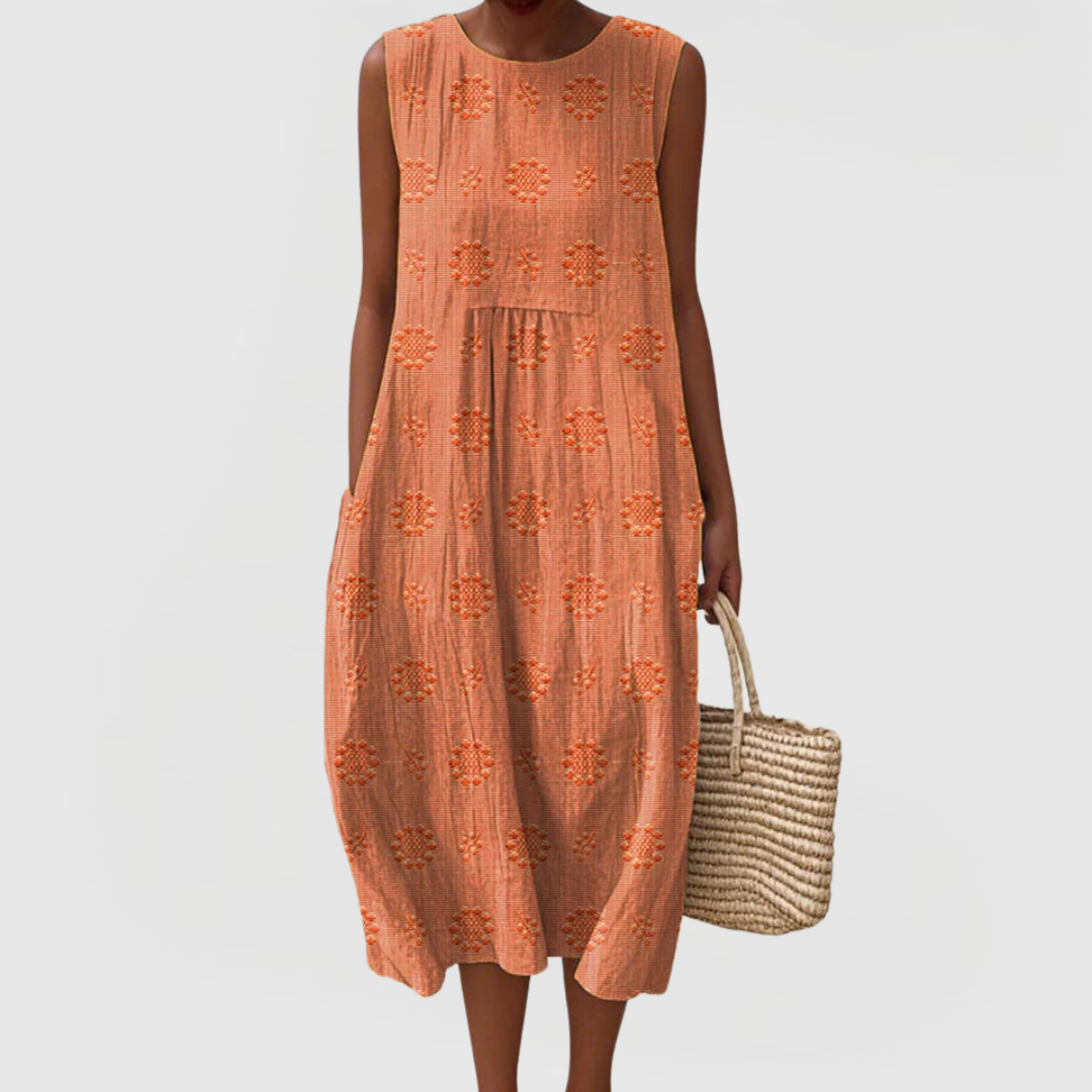 Elena | Elegant Dress