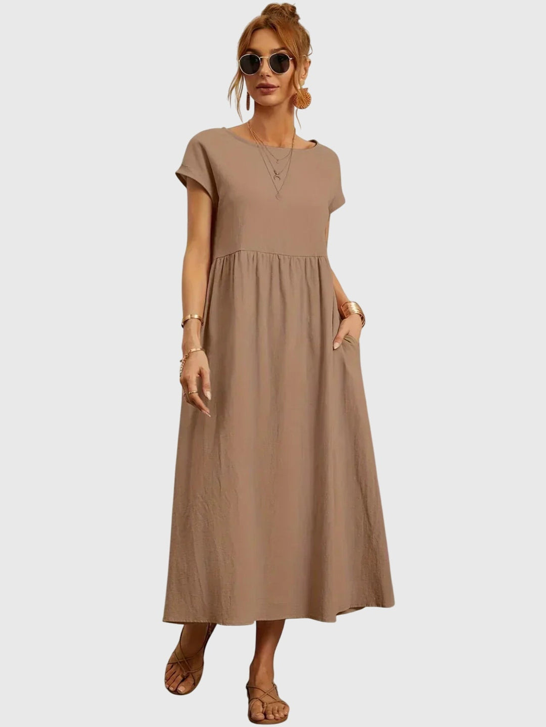 Lena | Casual Dress