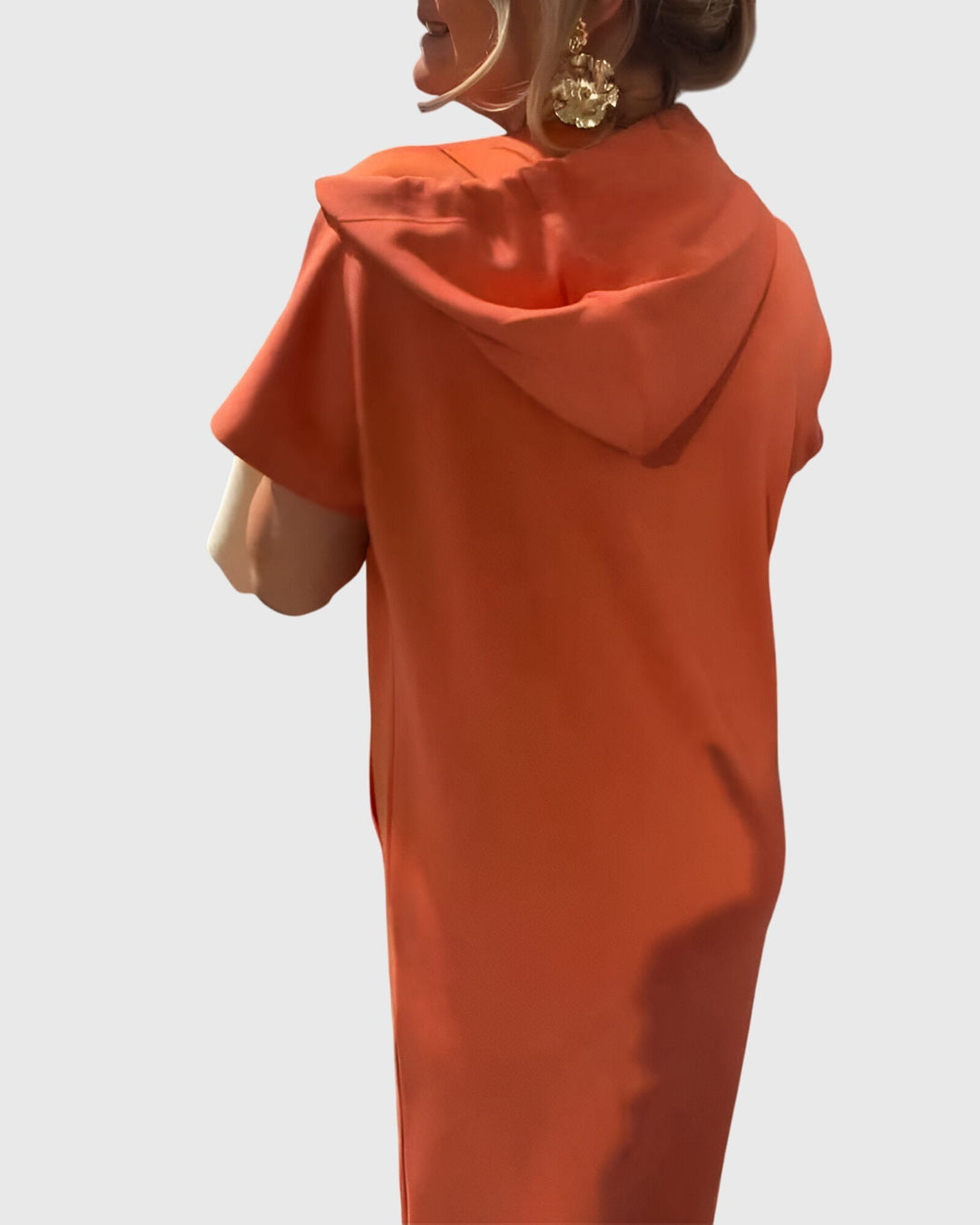 Ariana | Hoodie Dress