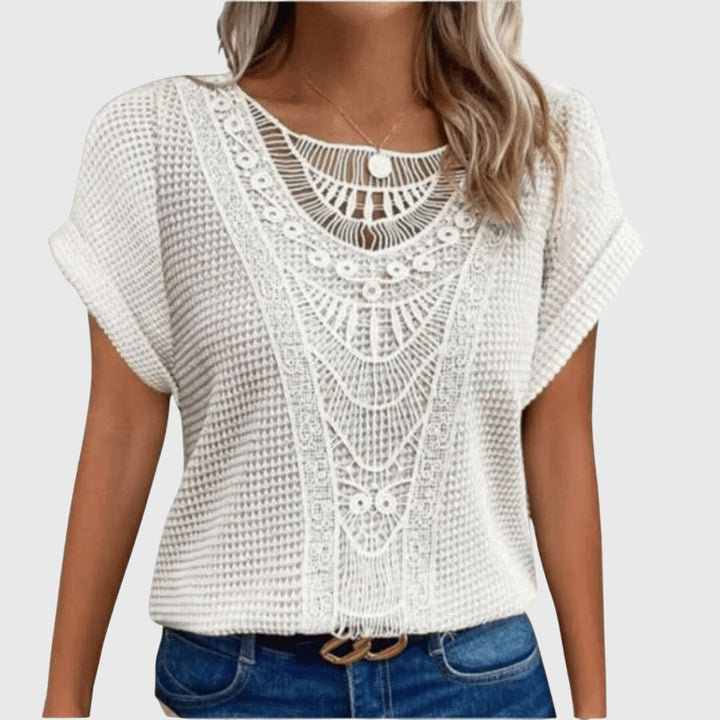 Pearl | Ibiza Style Blouse