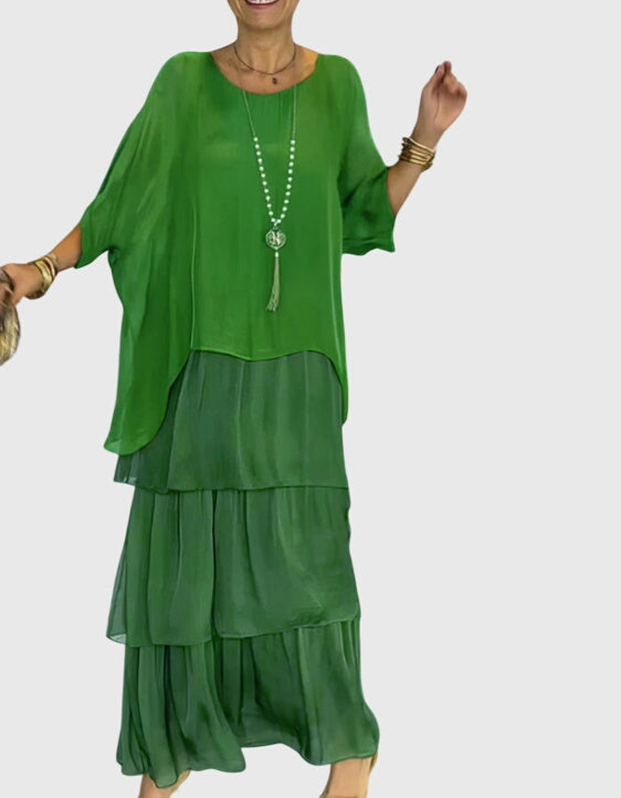 Vera | Long Dress