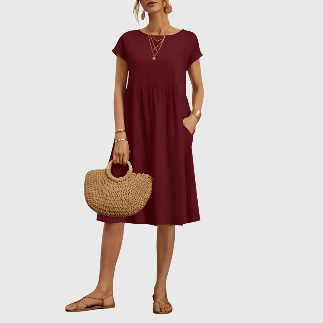 Savannah | Spring Dress