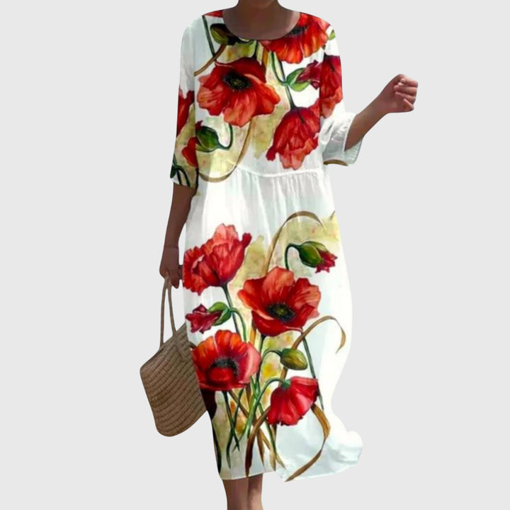 Rebecca | Maxi Dress