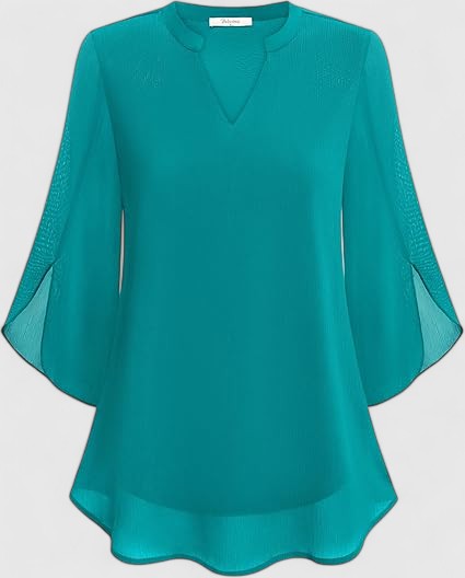 Celinora | A-line Blouse