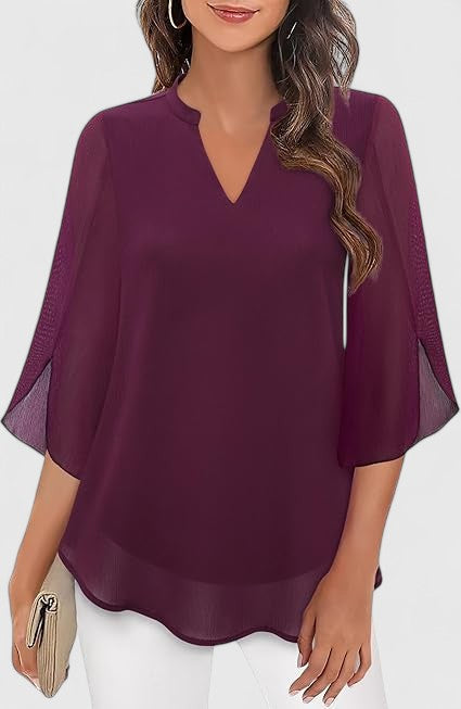 Celinora | A-line Blouse