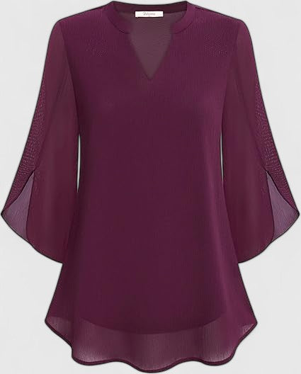 Celinora | A-line Blouse