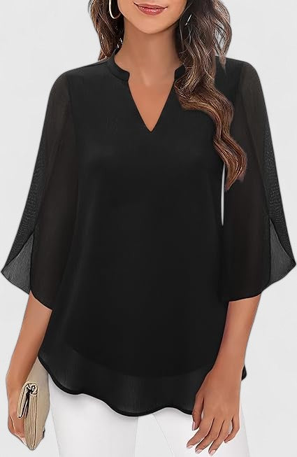 Celinora | A-line Blouse