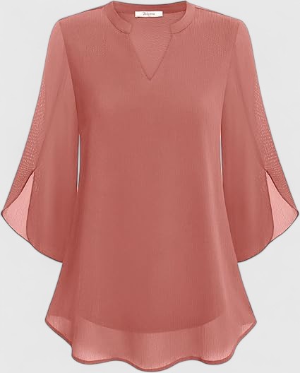 Celinora | A-line Blouse
