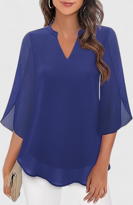 Celinora | A-line Blouse