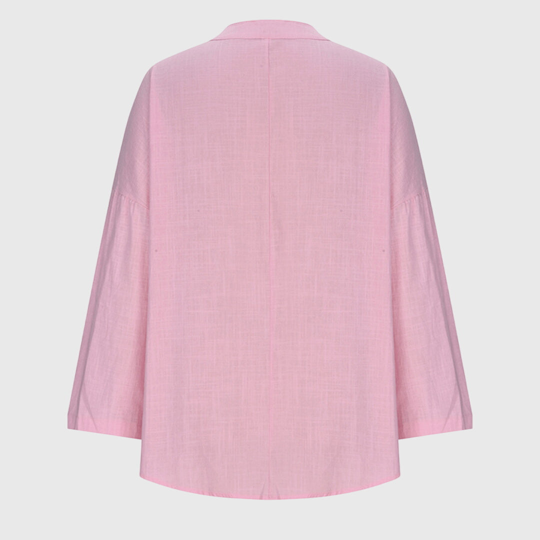 Lenara | Elegant Beach Shirt