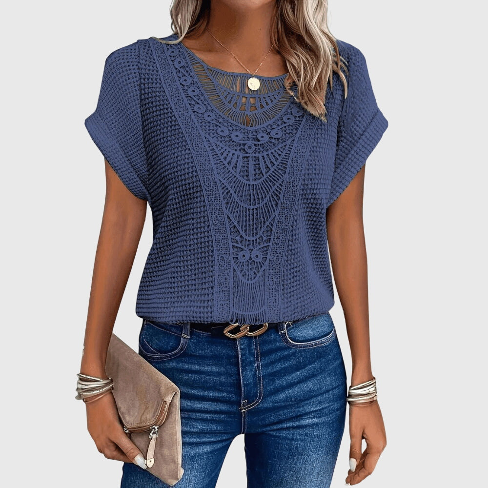 Pearl | Ibiza Style Blouse