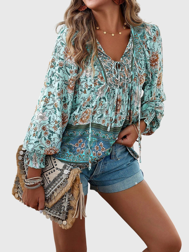 Lexi | Pullover Blouse