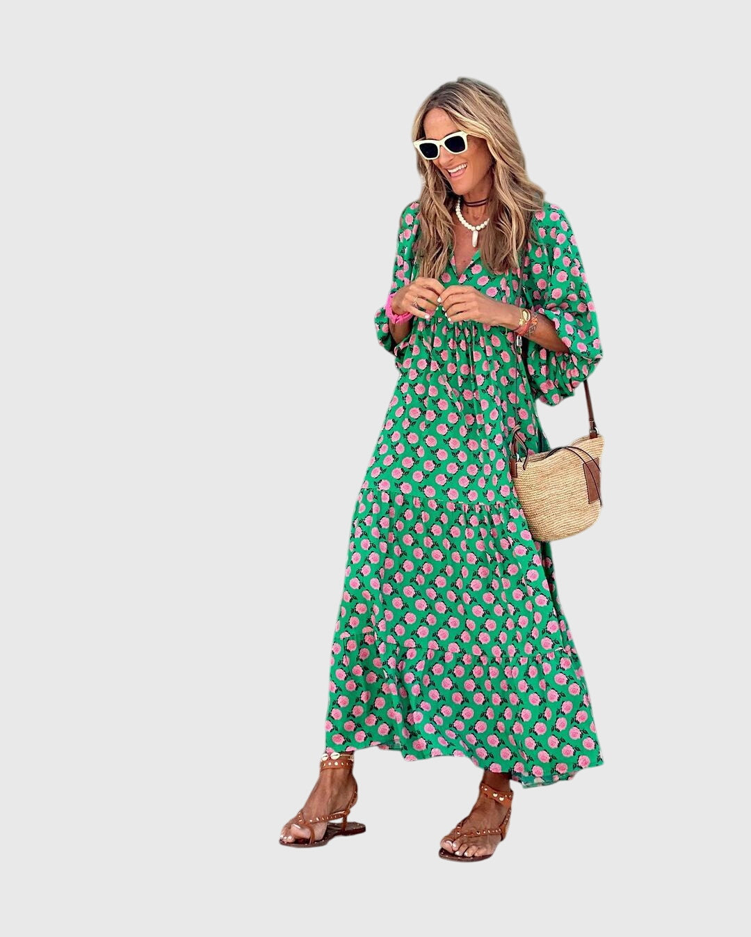 Juliette | Maxi Dress