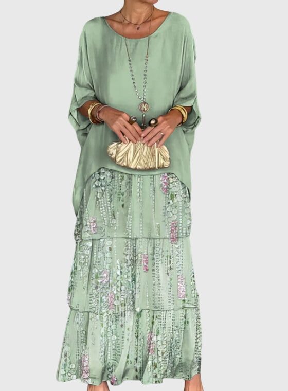 Vera | Long Dress