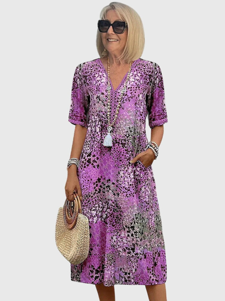 Cecilia | Midi Dress