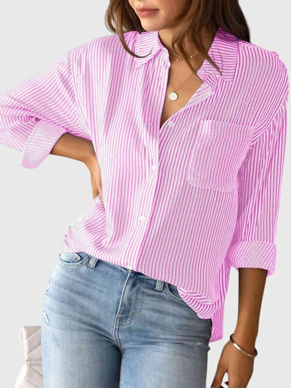 Ariana | Collared Shirt