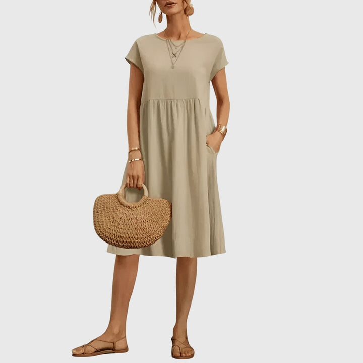 Savannah | Spring Dress