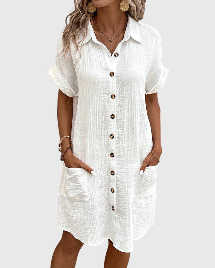 Camille | Comfortable Dress