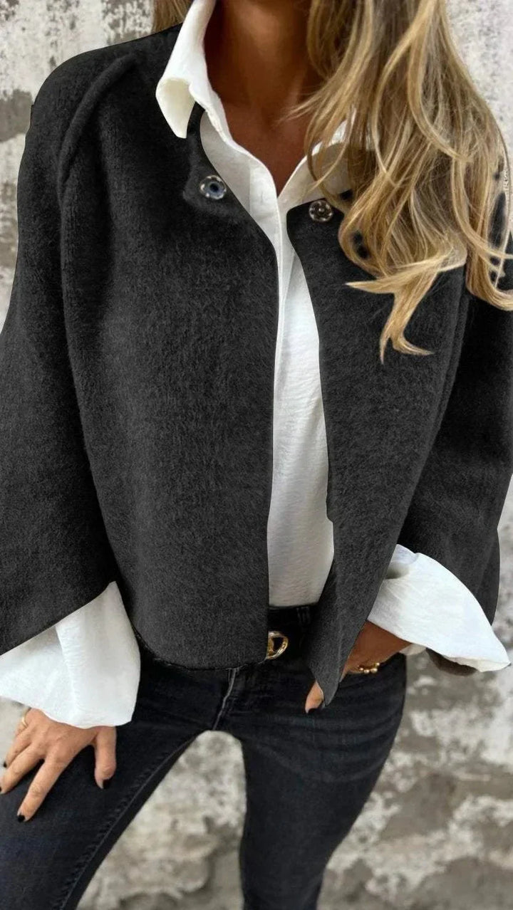 Olivia | Elegant Soft Jacket
