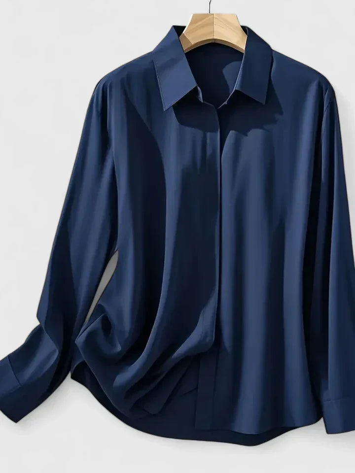 Melvaya | Button-down Top