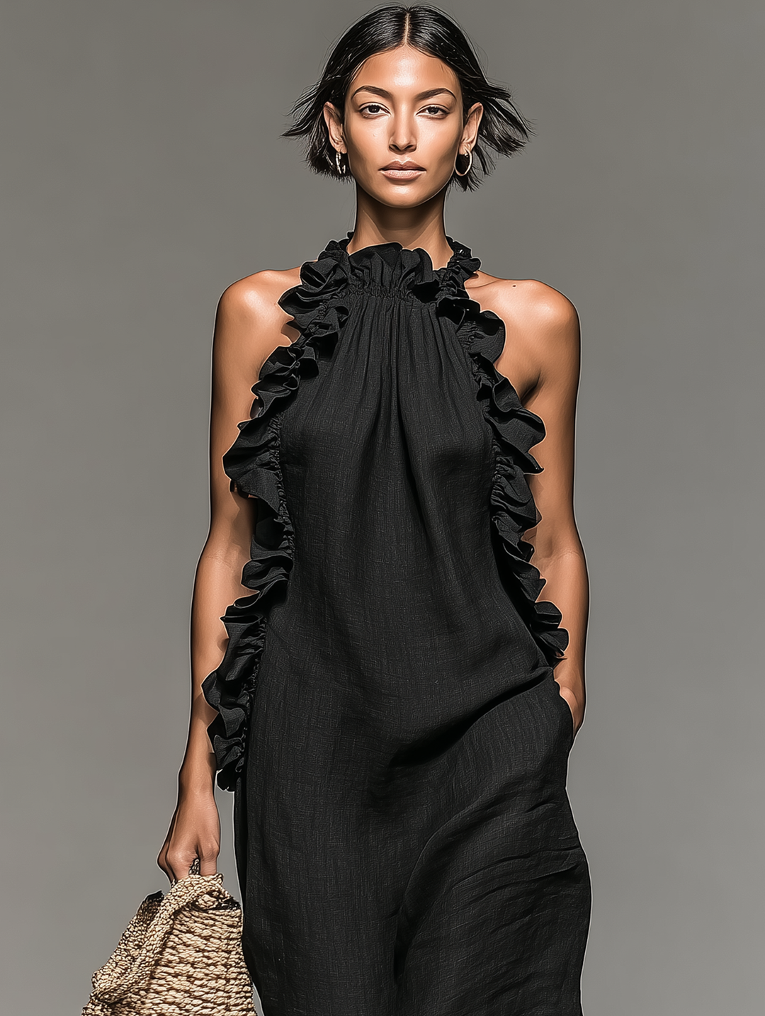 Gladys | Maxi Dress with Pockets