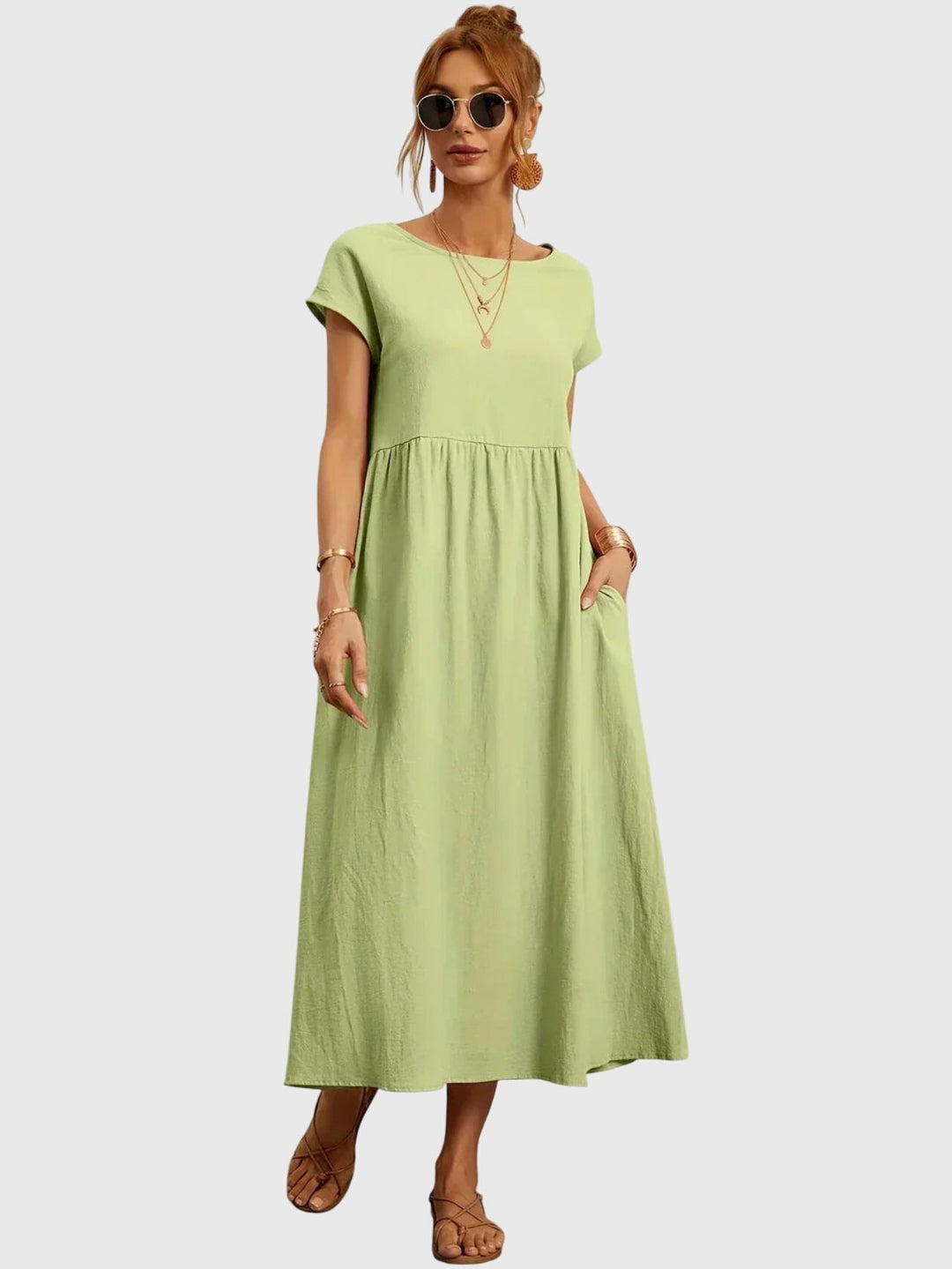 Lena | Casual Dress