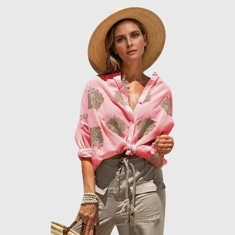 Josie | Chic Summer Blouse