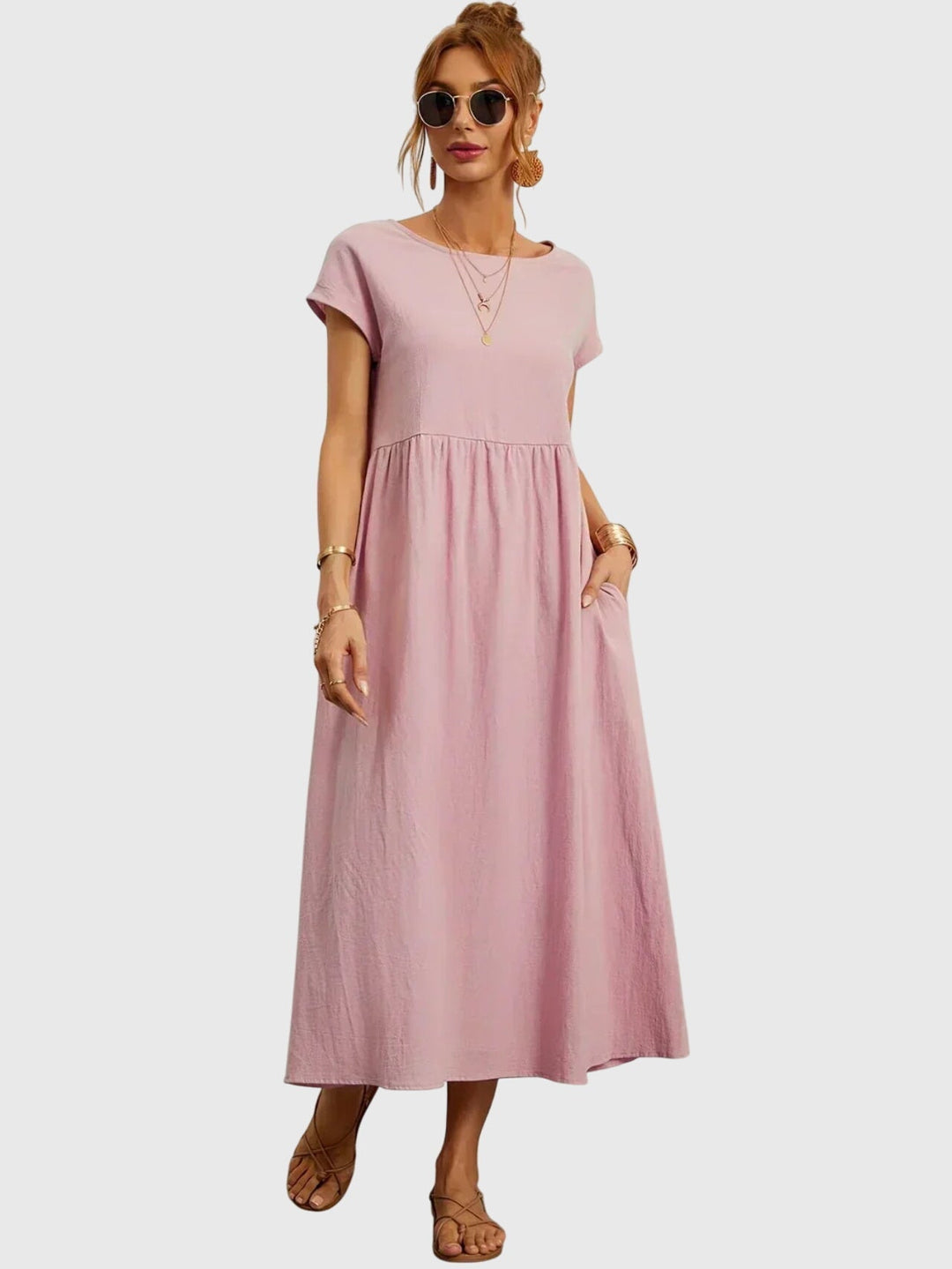 Lena | Casual Dress