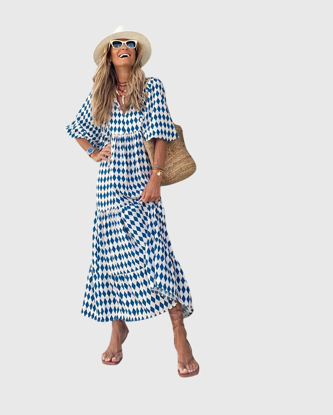 Juliette | Maxi Dress