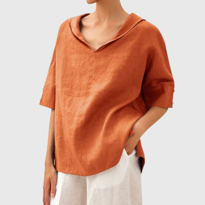 Joanna | Casual Blouse