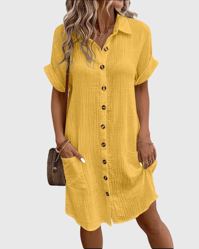 Camille | Comfortable Dress