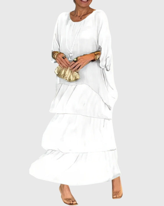 Vera | Long Dress