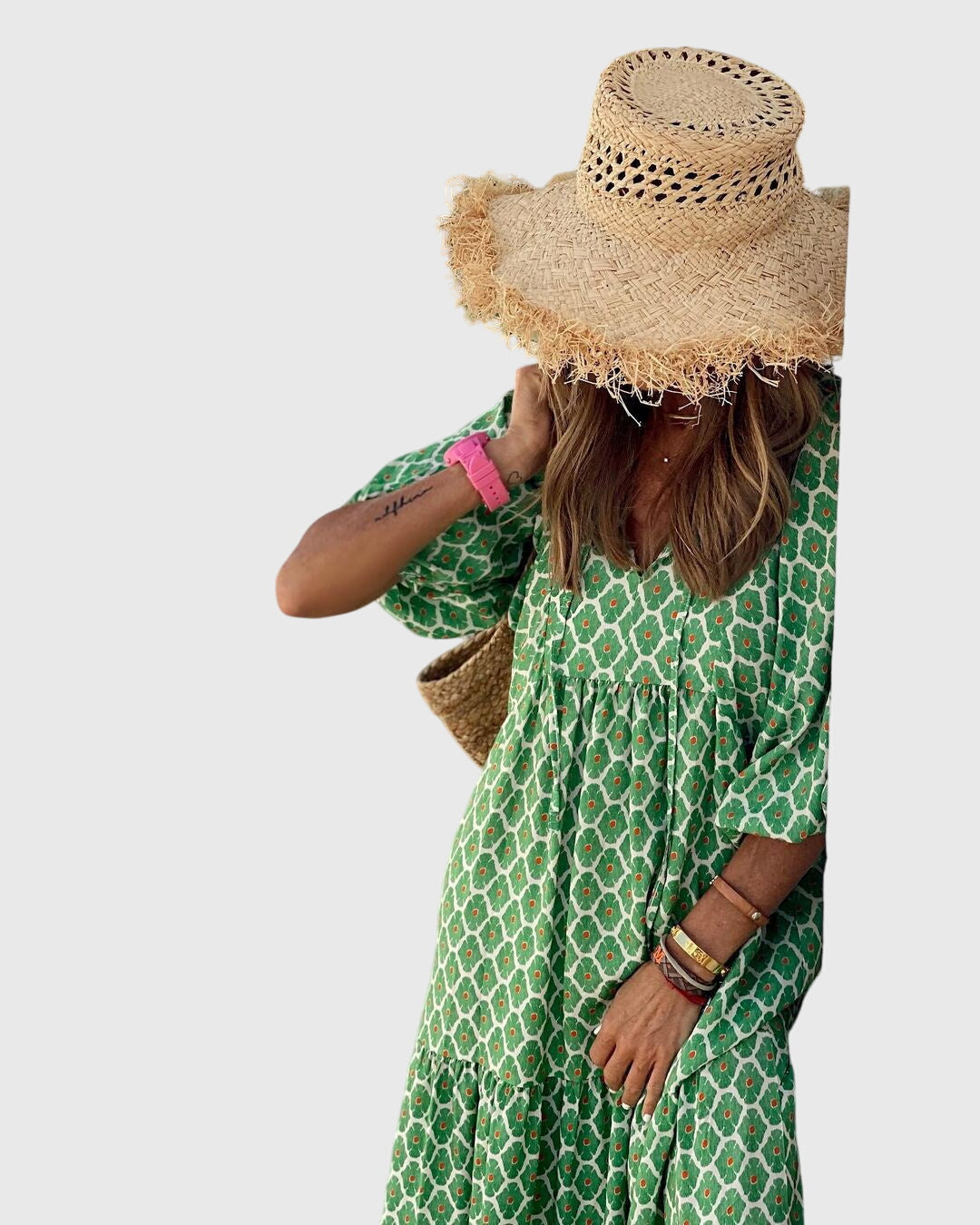 Juliette | Maxi Dress
