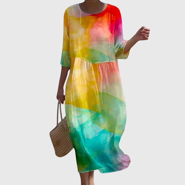 Rebecca | Maxi Dress