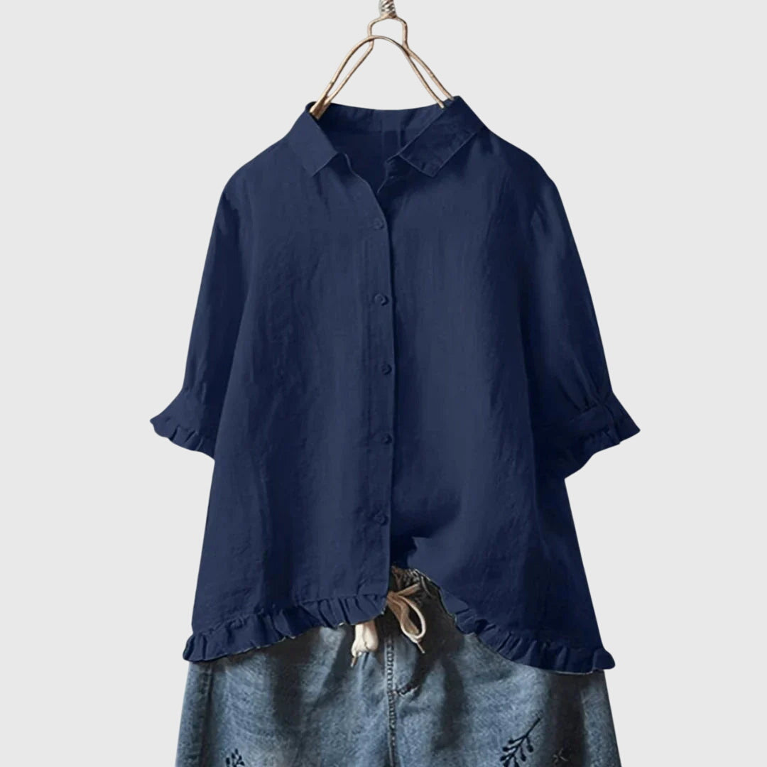 Pamela | Chic Shirt