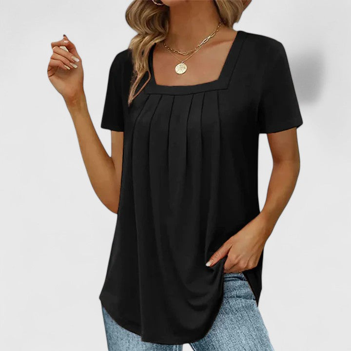 Mirelina | Casual Summer Blouse