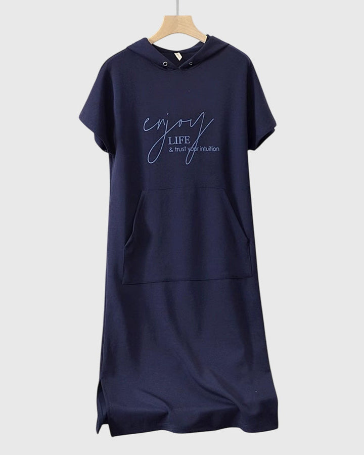 Ariana | Hoodie Dress