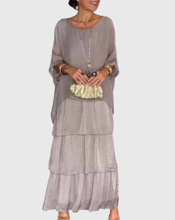Vera | Long Dress